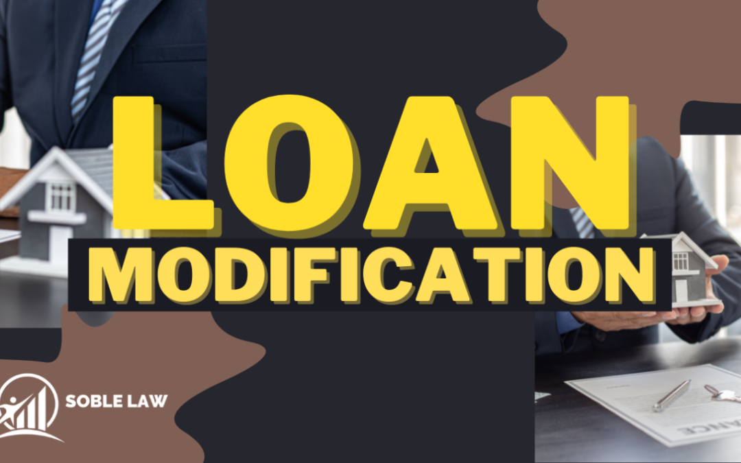 5 Tips for a Successful Loan Modification