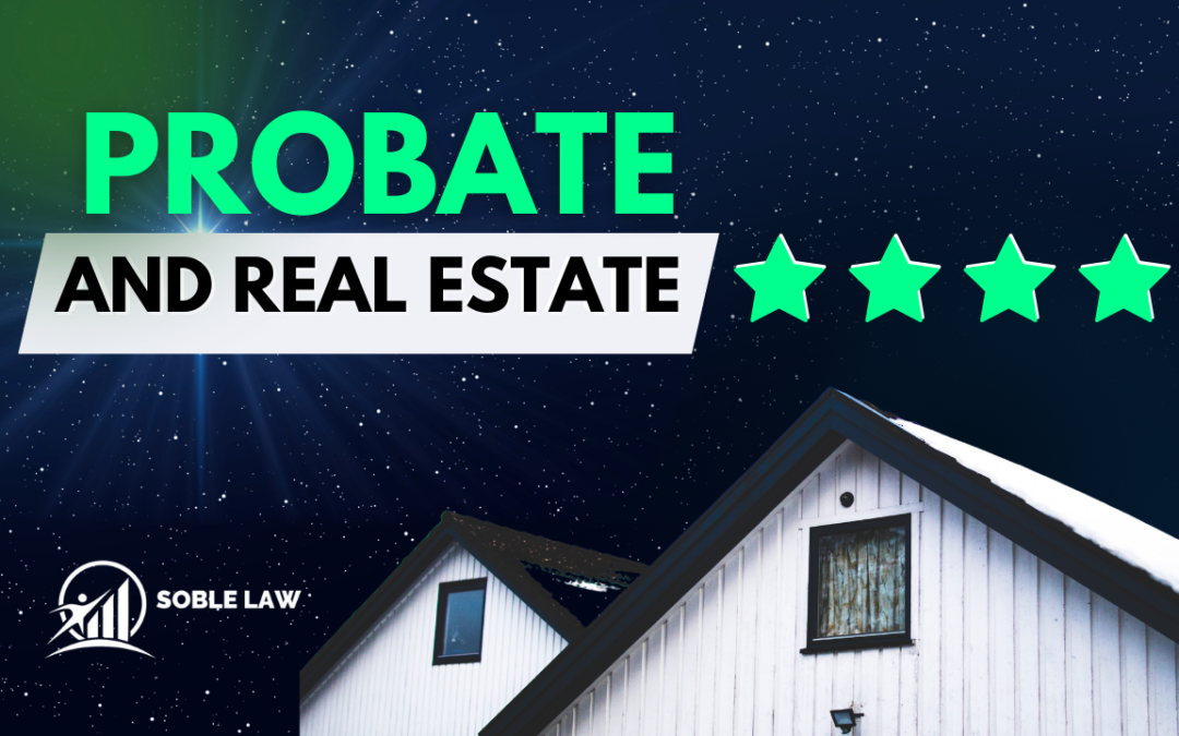 Real Estate and Probate In Michigan