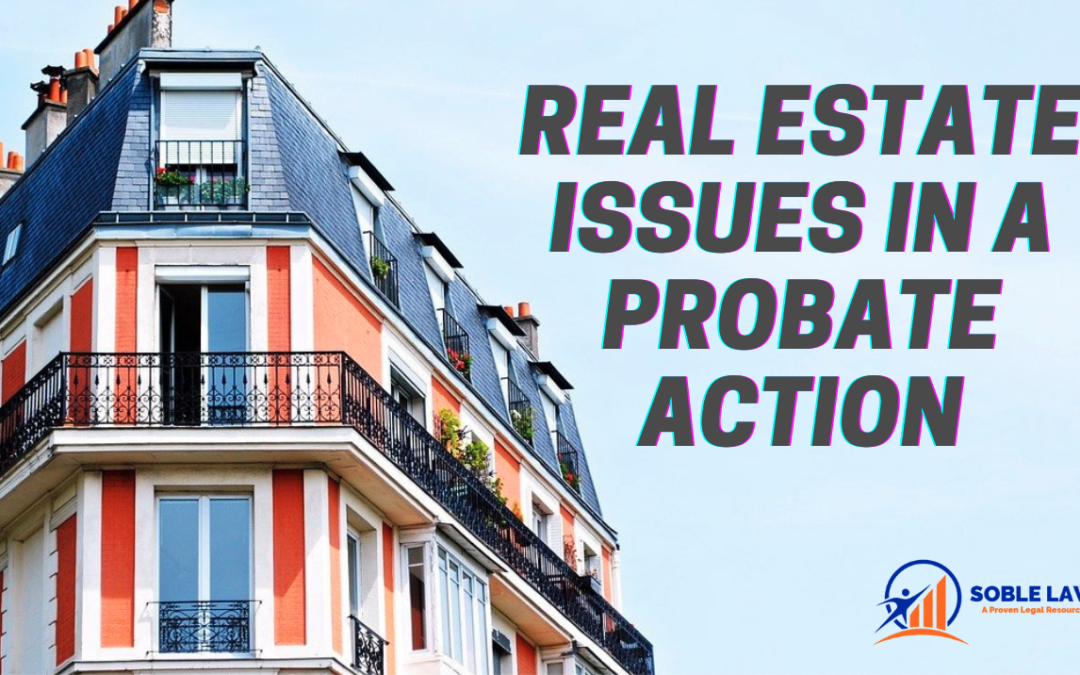 Real Estate and Probate In Michigan