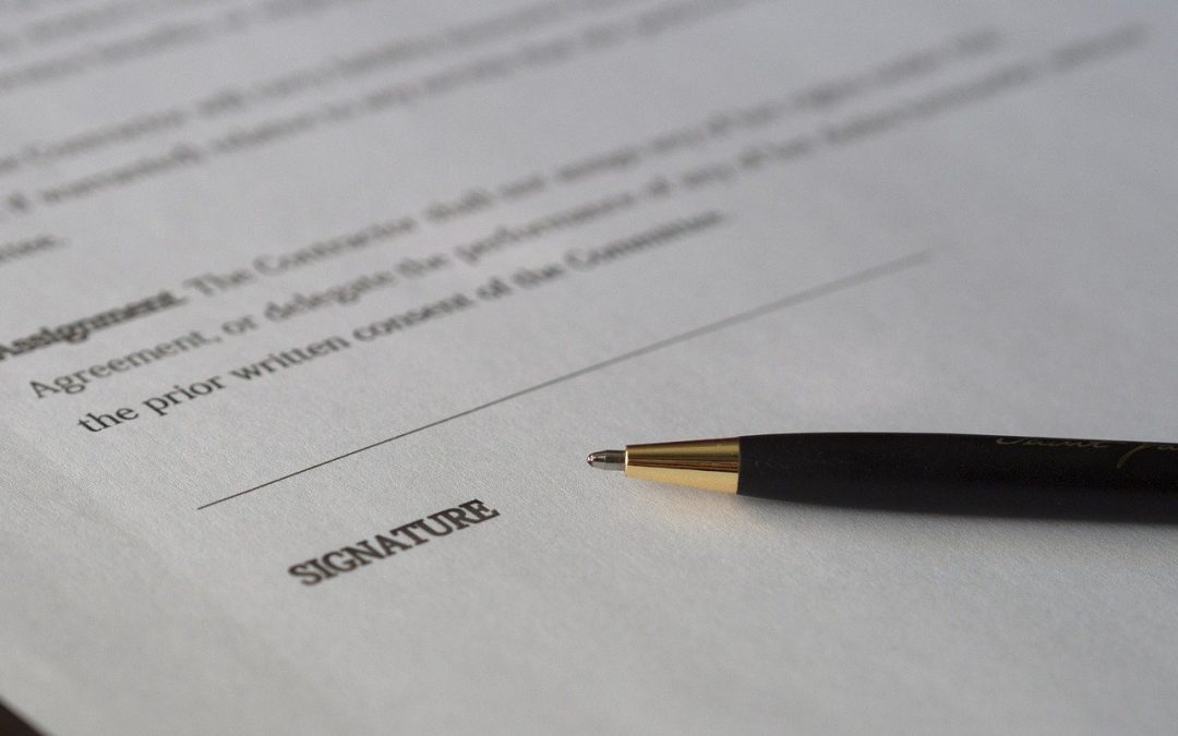 Stop Agreeing to These 5 Contract Provisions