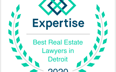 David Soble Earns 2020 Expertise Award in Real Estate Law