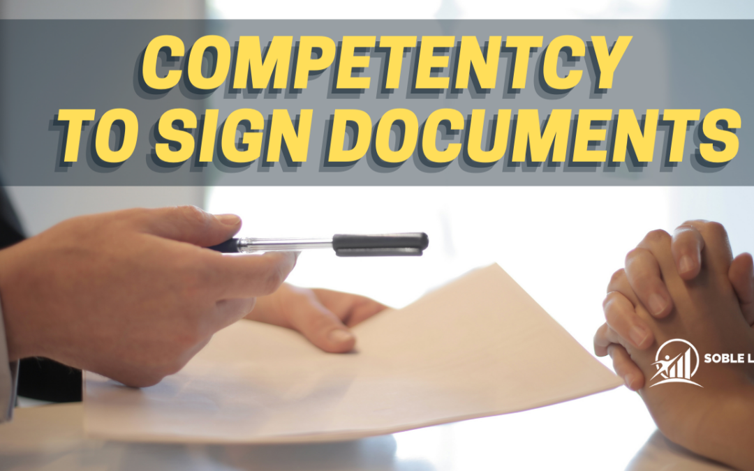 How Can a Power of Attorney Help With Real Estate Documents?