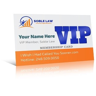 Soble Law VIP
